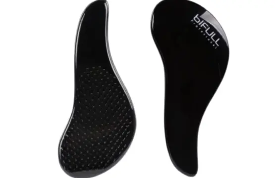 Bifull Cepillo Desenredante Negro